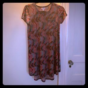 LuLaRoe Mini Dress